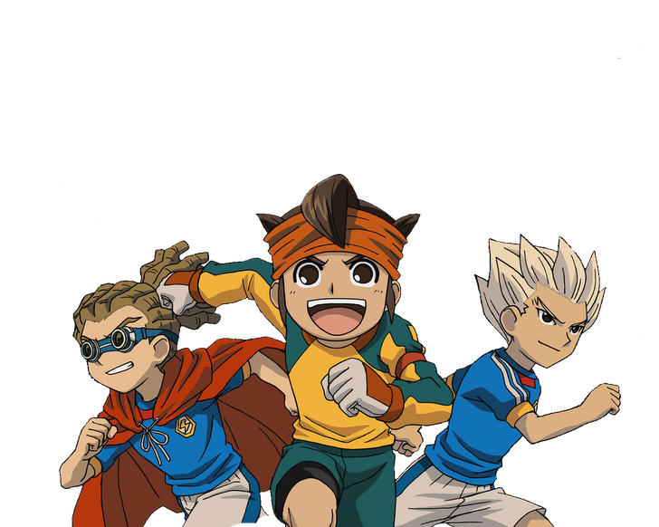 Personnages Inazuma Eleven - InazumaDle
